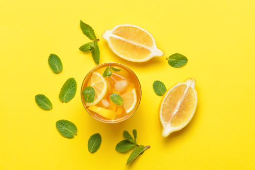 5 Healthy Iced Tea Recipes to Try This Spring