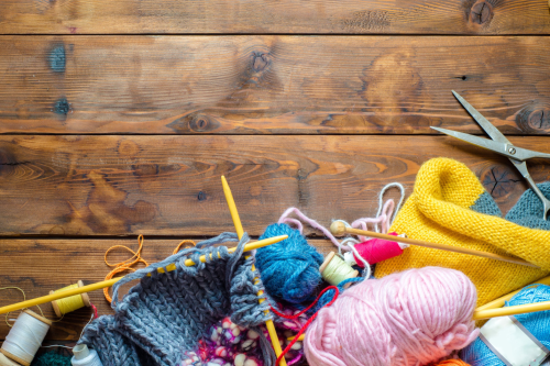 Simple and Beginner-Friendly Knitting Patterns for New Crafters