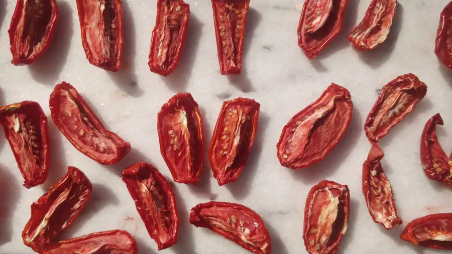 DIY Sundried Tomatoes Recipe