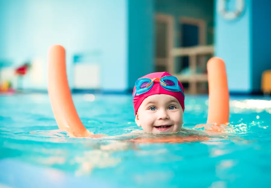 9 Reasons to Enroll Your Children for Swimming Lessons This Winter