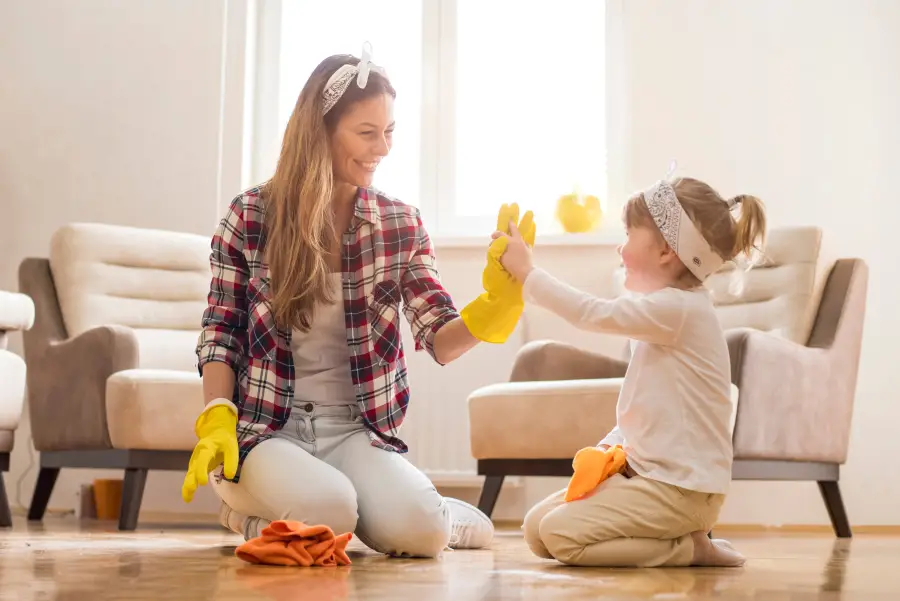 Get Ahead on Fall Cleaning