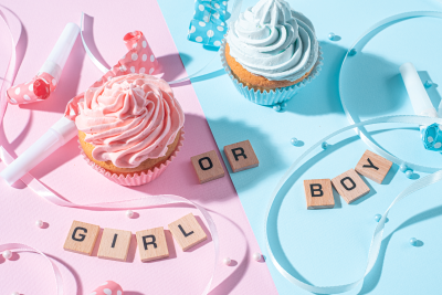 Easy and Affordable Gender Reveal Ideas